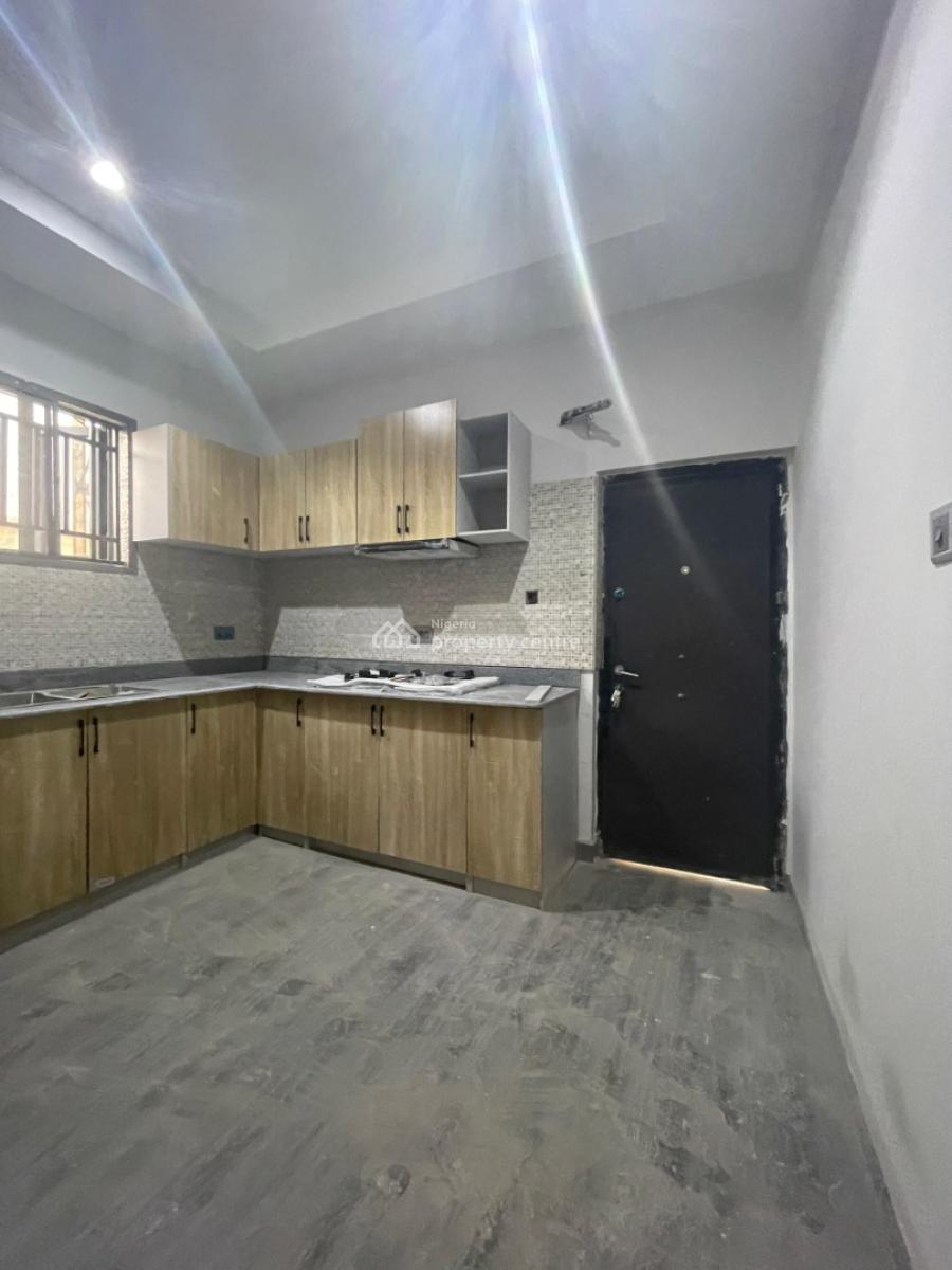 Smart Luxury 2bedroom Block of Flats with 24/7 Power Supply, Lifecamp District After Berger Clinic, Life Camp, Abuja, Flat / Apartment for Rent