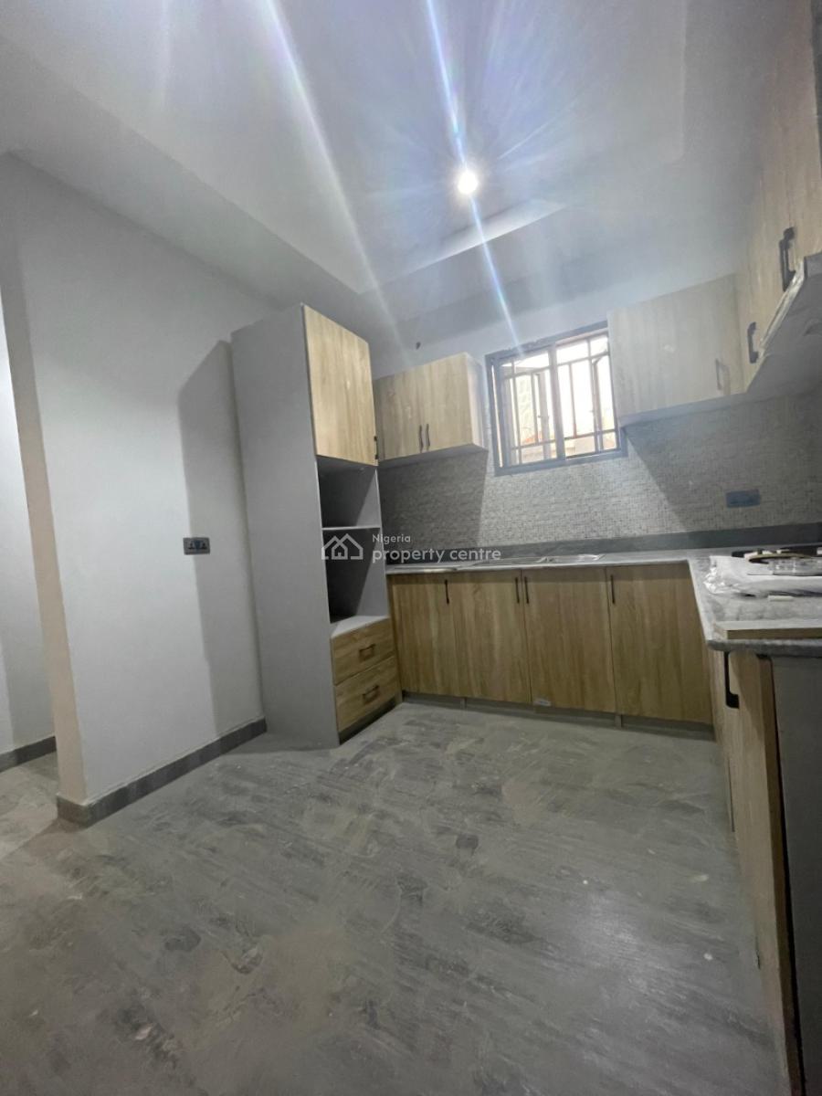 Smart Luxury 2bedroom Block of Flats with 24/7 Power Supply, Lifecamp District After Berger Clinic, Life Camp, Abuja, Flat / Apartment for Rent