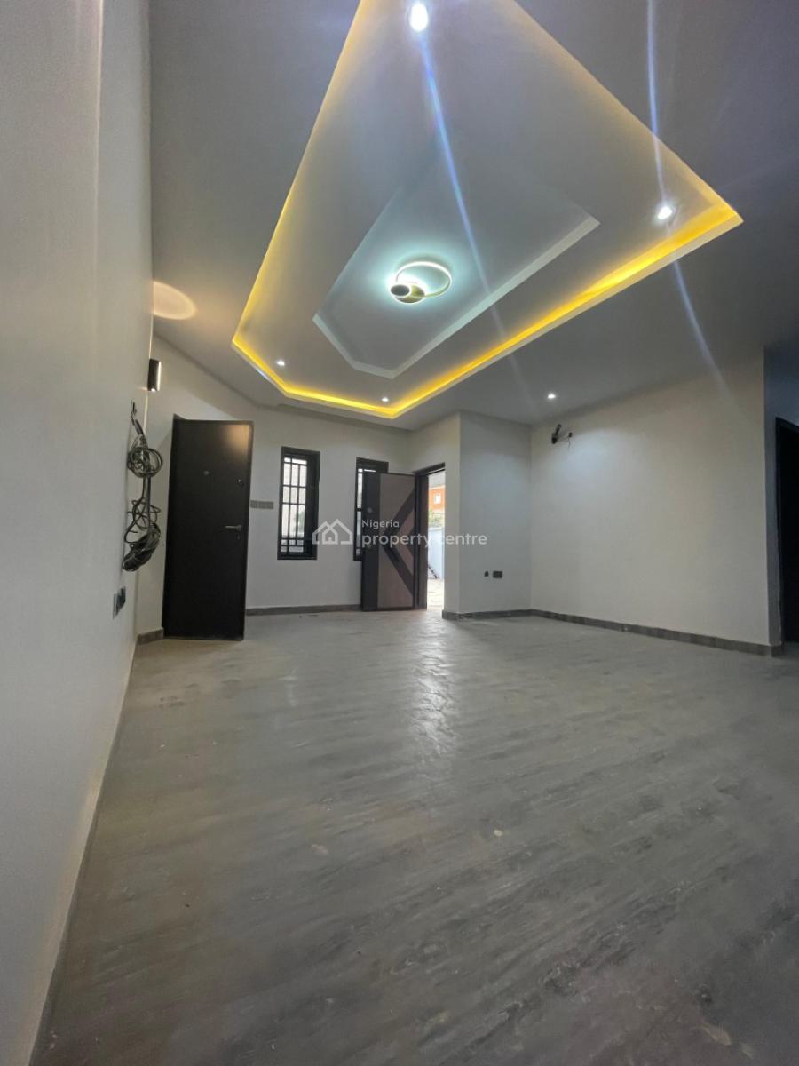 Smart Luxury 2bedroom Block of Flats with 24/7 Power Supply, Lifecamp District After Berger Clinic, Life Camp, Abuja, Flat / Apartment for Rent