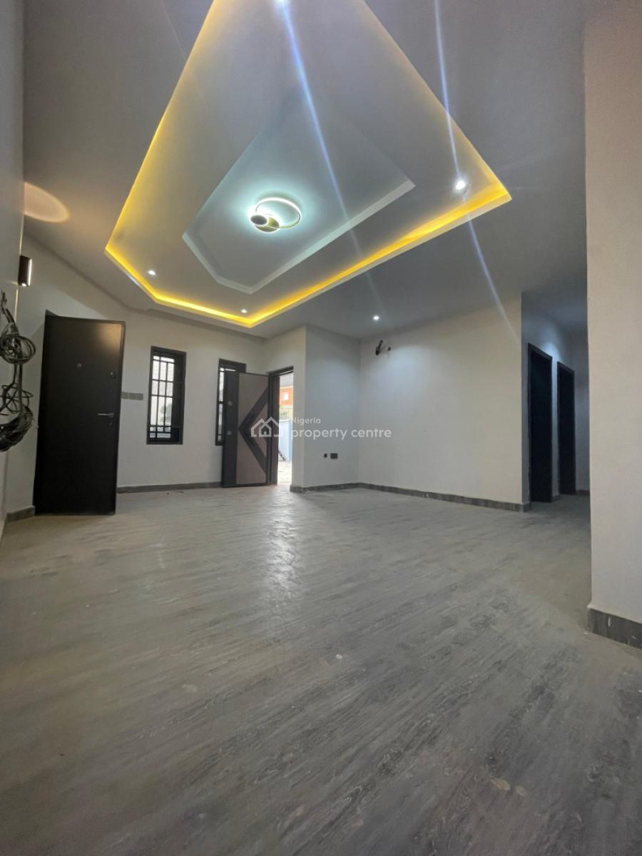 Smart Luxury 2bedroom Block of Flats with 24/7 Power Supply, Lifecamp District After Berger Clinic, Life Camp, Abuja, Flat / Apartment for Rent