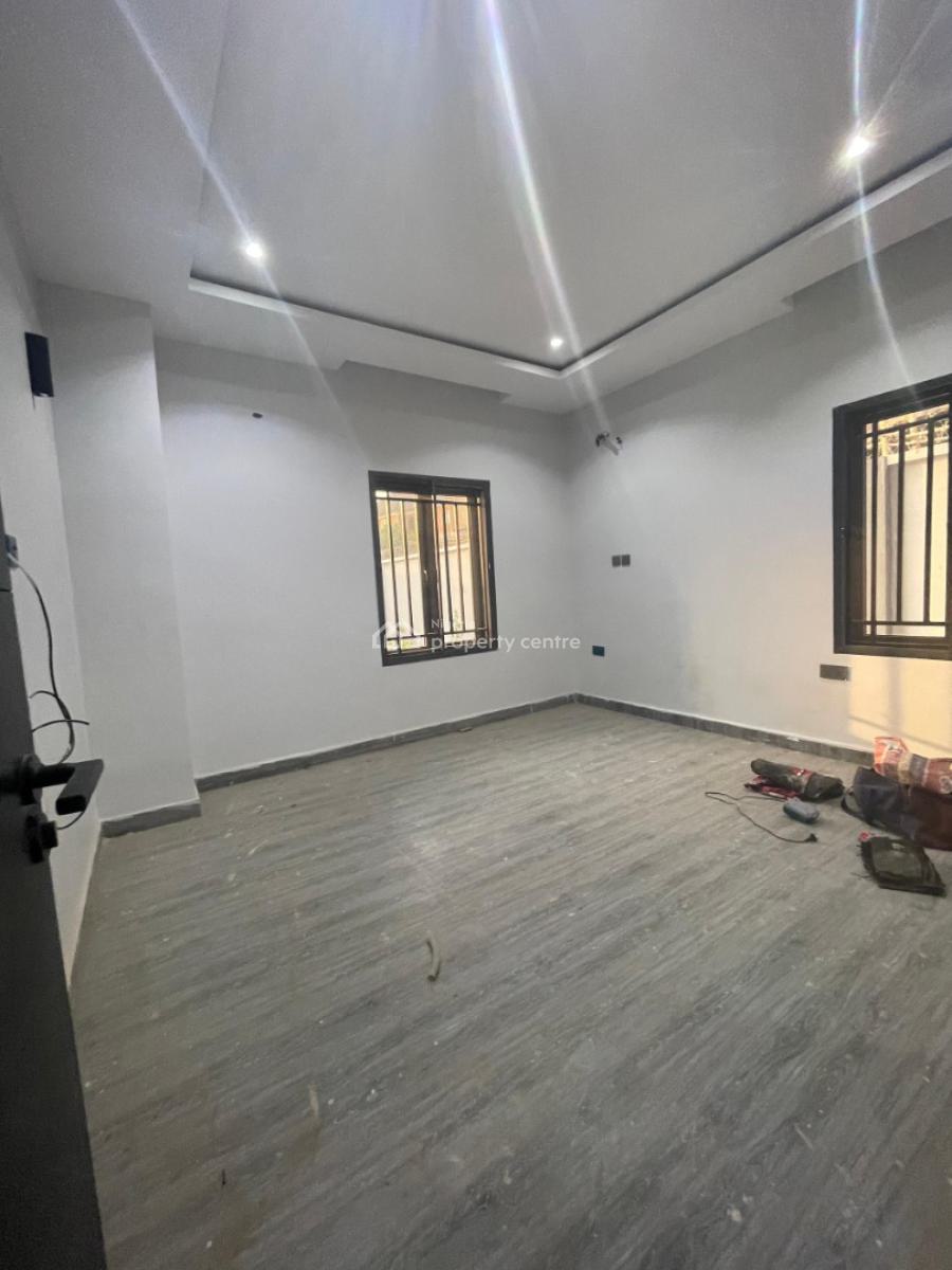 Smart Luxury 2bedroom Block of Flats with 24/7 Power Supply, Lifecamp District After Berger Clinic, Life Camp, Abuja, Flat / Apartment for Rent