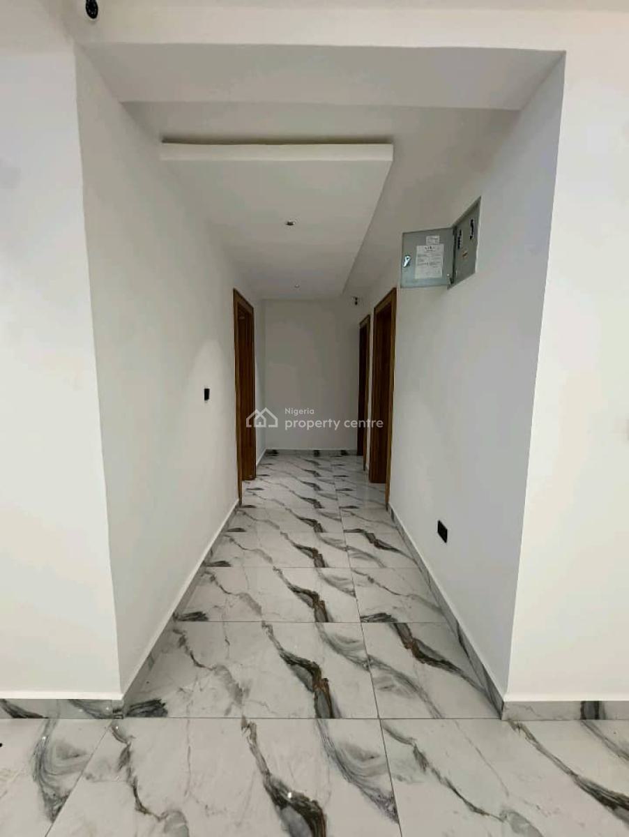 Now Available in The Serene and Well-structured Neighborhood of News E, Dawaki, Gwarinpa, Abuja, Flat / Apartment for Sale