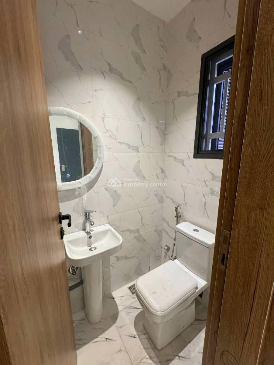 Now Available in The Serene and Well-structured Neighborhood of News E, Dawaki, Gwarinpa, Abuja, Flat / Apartment for Sale