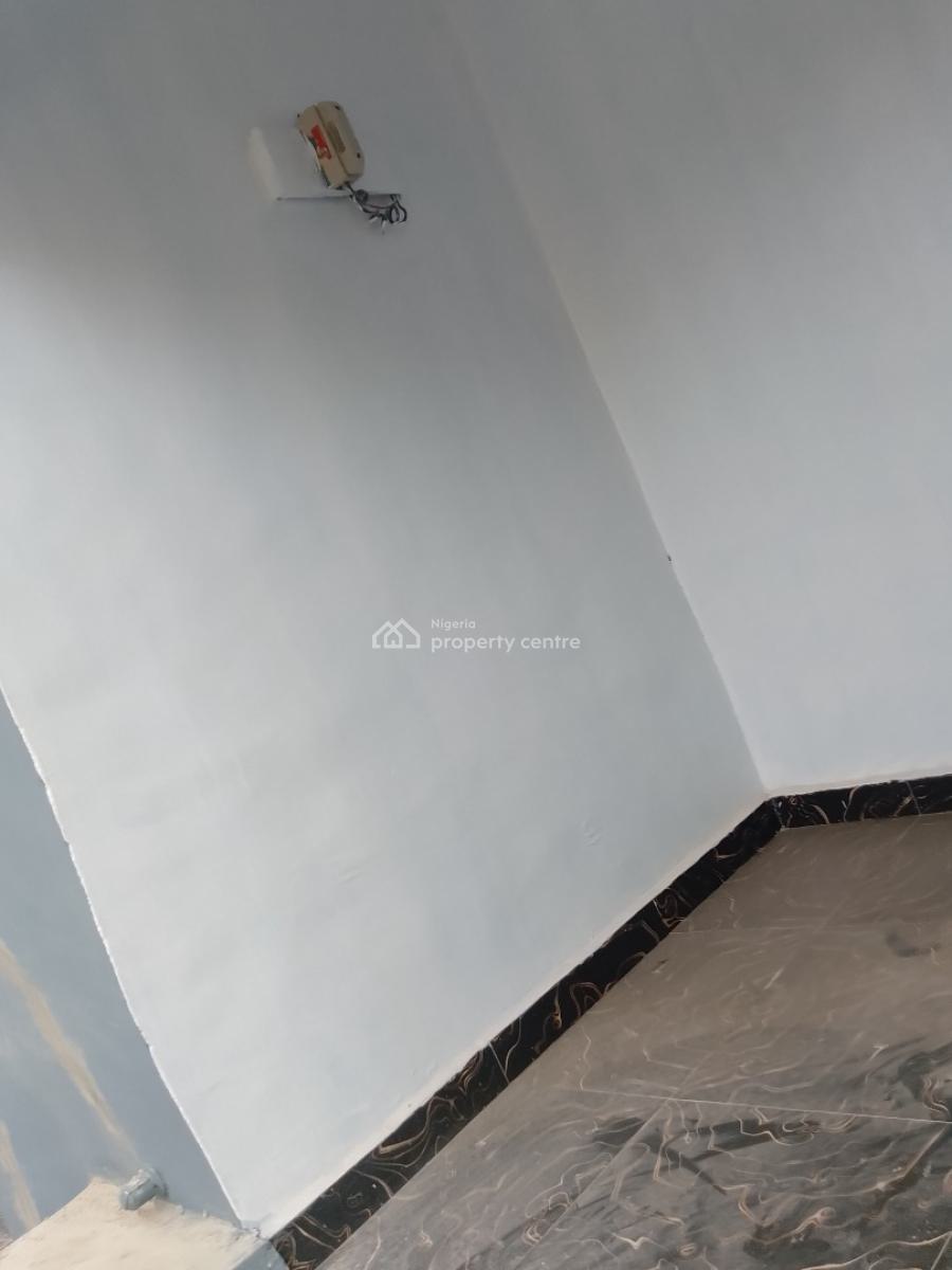 Luxury Room and Parlor, Lajo Estate, Igbogbo, Ikorodu, Lagos, Mini Flat (room and Parlour) for Rent