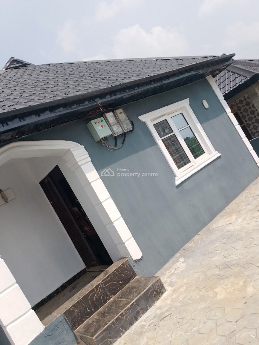 Luxury Room and Parlor, Lajo Estate, Igbogbo, Ikorodu, Lagos, Mini Flat (room and Parlour) for Rent