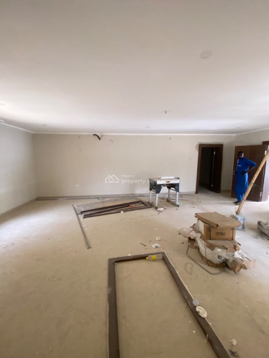 Massive 6bedroom Duplex, Serene, Wuye, Abuja, Detached Duplex for Sale