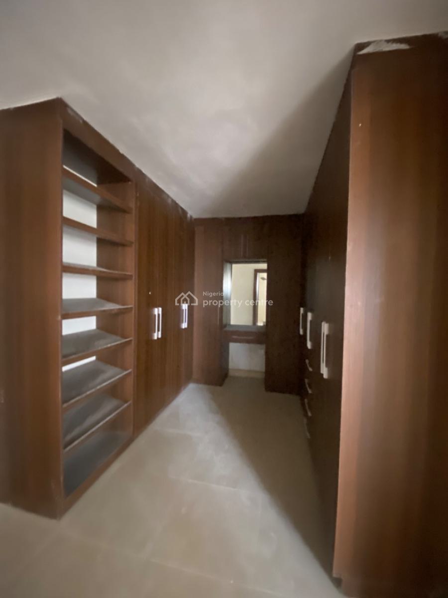 Massive 6bedroom Duplex, Serene, Wuye, Abuja, Detached Duplex for Sale