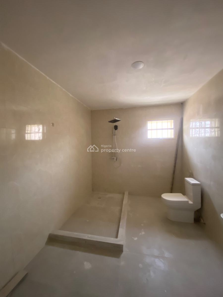 Massive 6bedroom Duplex, Serene, Wuye, Abuja, Detached Duplex for Sale