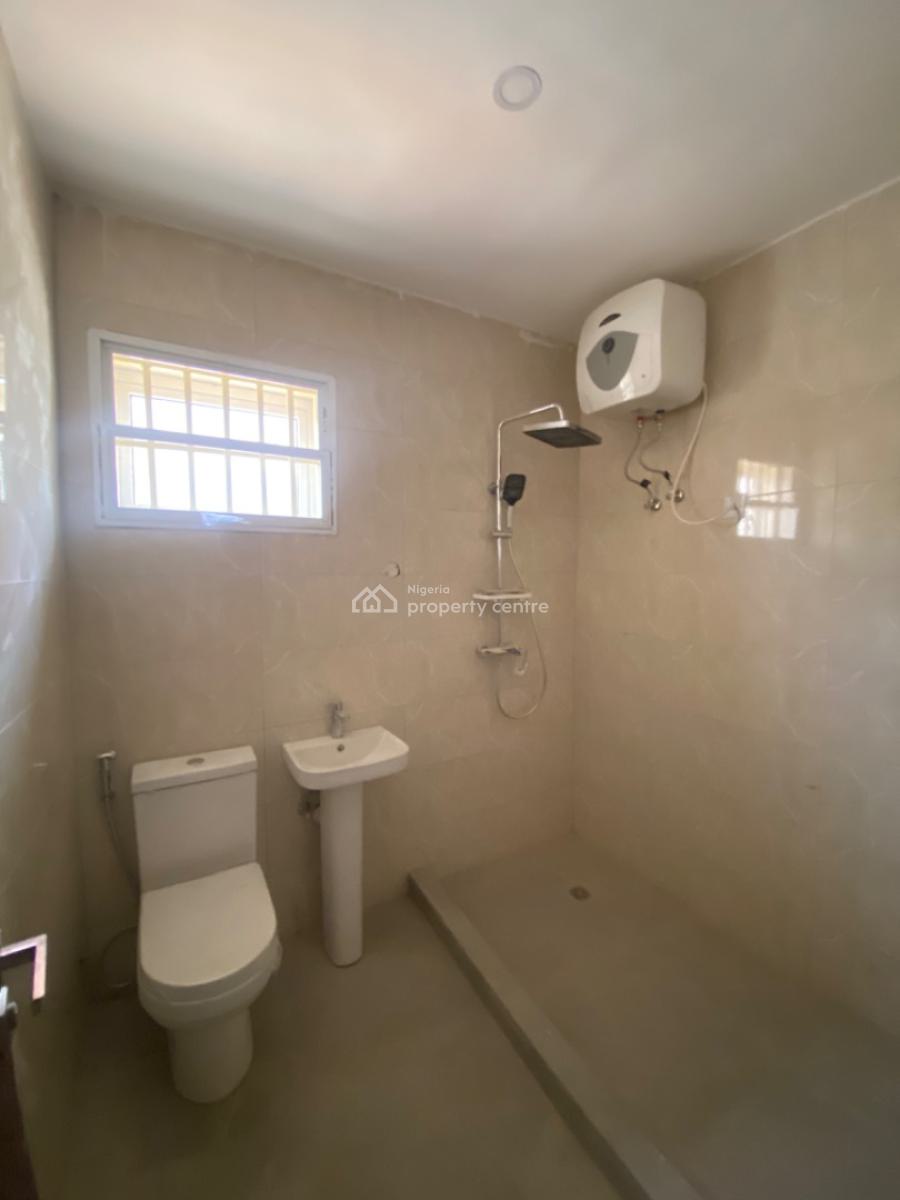 Massive 6bedroom Duplex, Serene, Wuye, Abuja, Detached Duplex for Sale