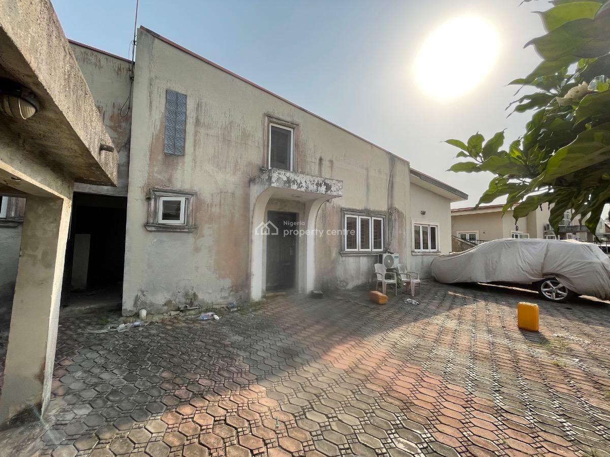 4 Bedroom Bungalow with Bq, Mayfair Gardens Estate, Awoyaya, Ibeju Lekki, Lagos, Semi-detached Bungalow for Sale