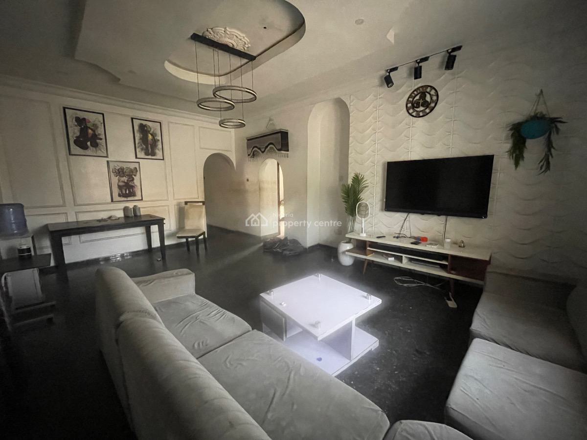 4 Bedroom Bungalow with Bq, Mayfair Gardens Estate, Awoyaya, Ibeju Lekki, Lagos, Semi-detached Bungalow for Sale