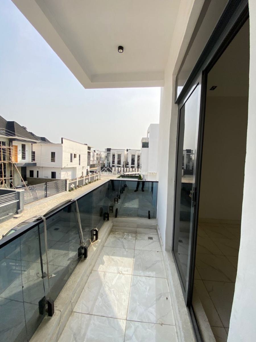 4 Bedroom, Lekki Palm City, Ajah, Lagos, Semi-detached Duplex for Sale