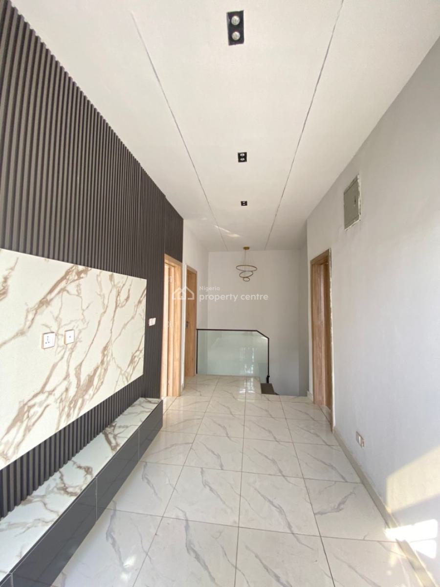 4 Bedroom, Lekki Palm City, Ajah, Lagos, Semi-detached Duplex for Sale