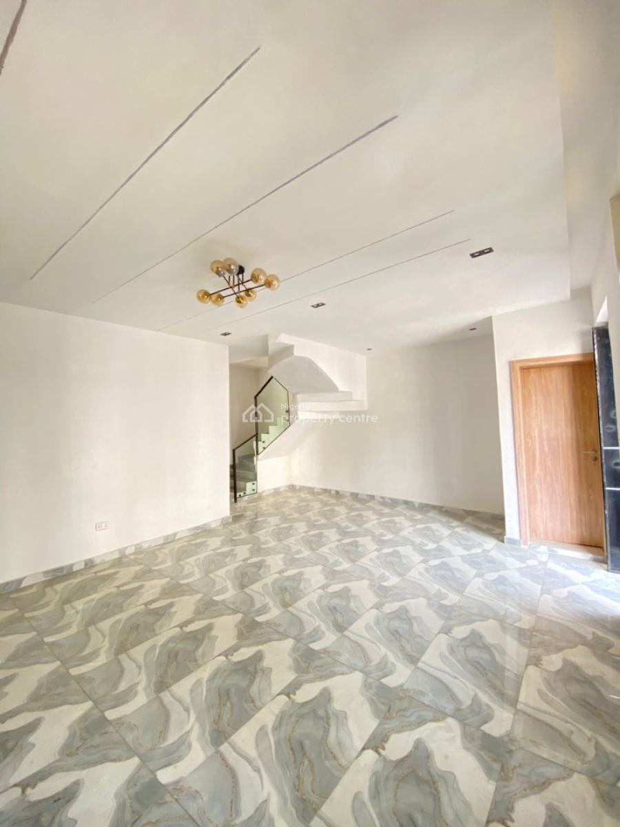 4 Bedroom, Lekki Palm City, Ajah, Lagos, Semi-detached Duplex for Sale
