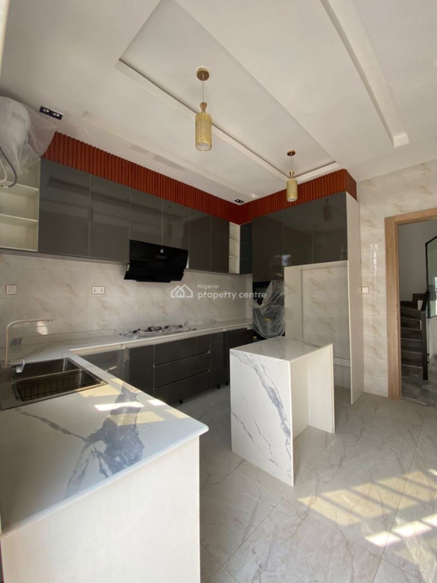 4 Bedroom, Lekki Palm City, Ajah, Lagos, Semi-detached Duplex for Sale