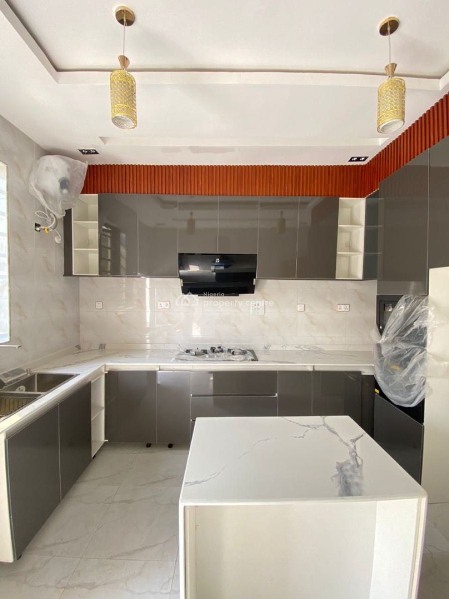 4 Bedroom, Lekki Palm City, Ajah, Lagos, Semi-detached Duplex for Sale