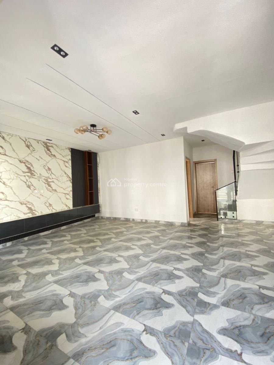 4 Bedroom, Lekki Palm City, Ajah, Lagos, Semi-detached Duplex for Sale