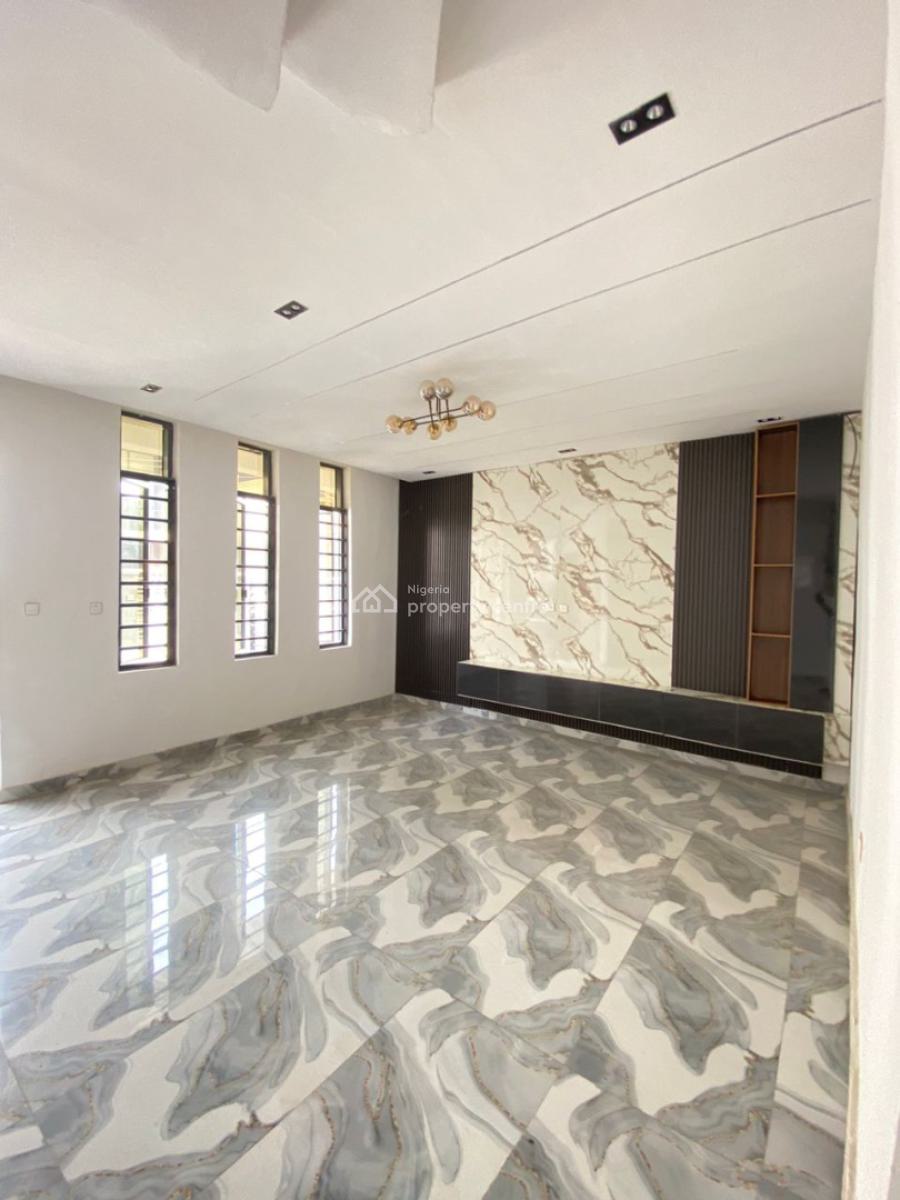 4 Bedroom, Lekki Palm City, Ajah, Lagos, Semi-detached Duplex for Sale