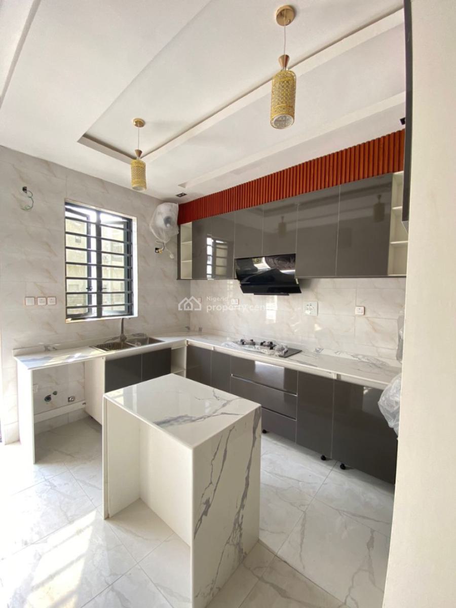 4 Bedroom, Lekki Palm City, Ajah, Lagos, Semi-detached Duplex for Sale