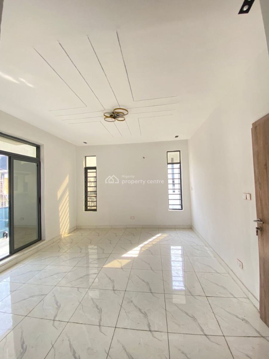 4 Bedroom, Lekki Palm City, Ajah, Lagos, Semi-detached Duplex for Sale