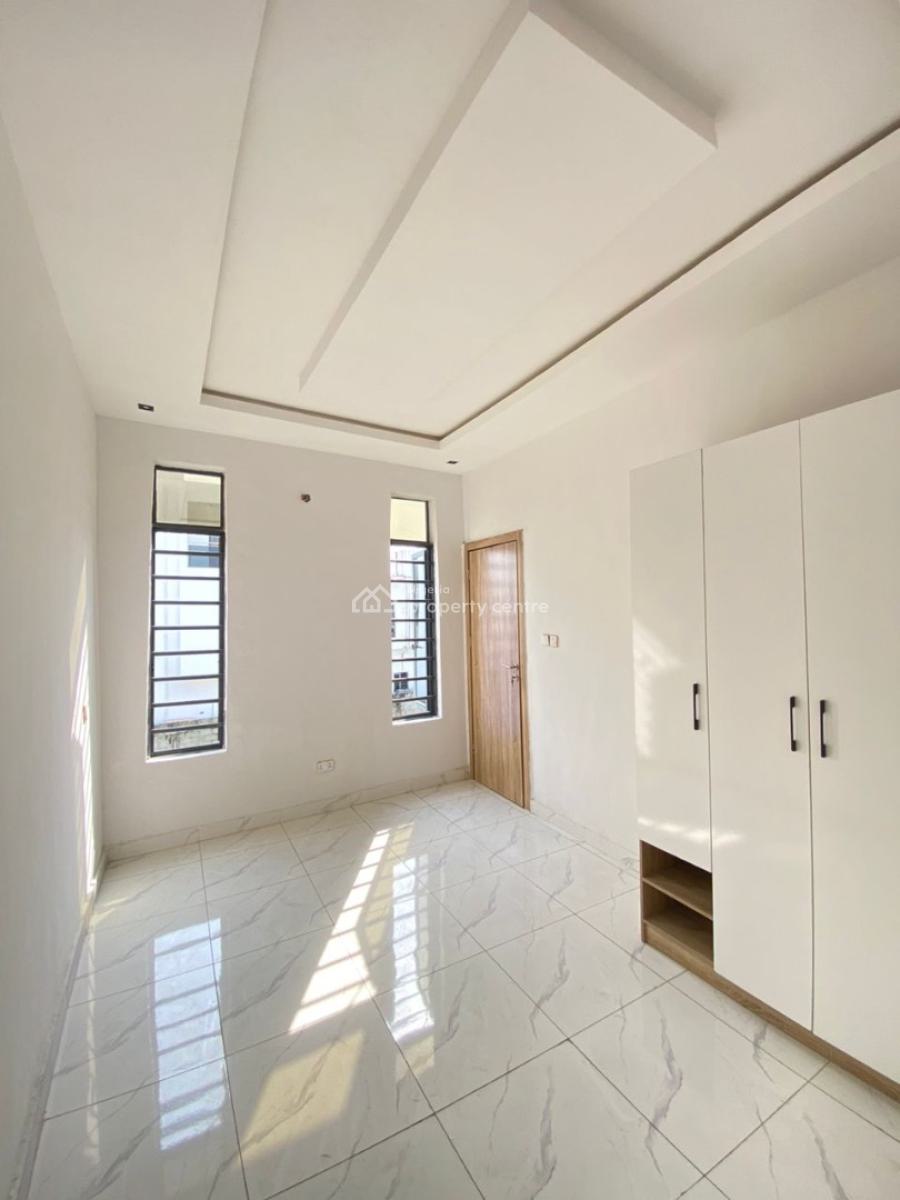 4 Bedroom, Lekki Palm City, Ajah, Lagos, Semi-detached Duplex for Sale