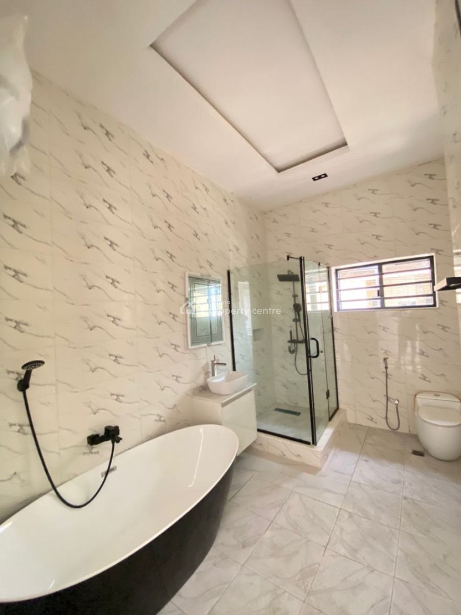 4 Bedroom, Lekki Palm City, Ajah, Lagos, Semi-detached Duplex for Sale