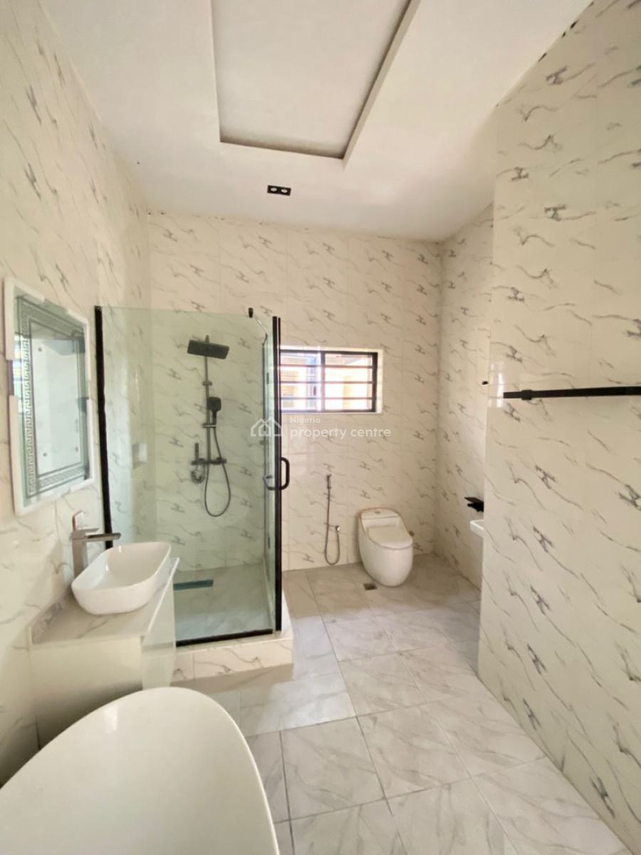 4 Bedroom, Lekki Palm City, Ajah, Lagos, Semi-detached Duplex for Sale