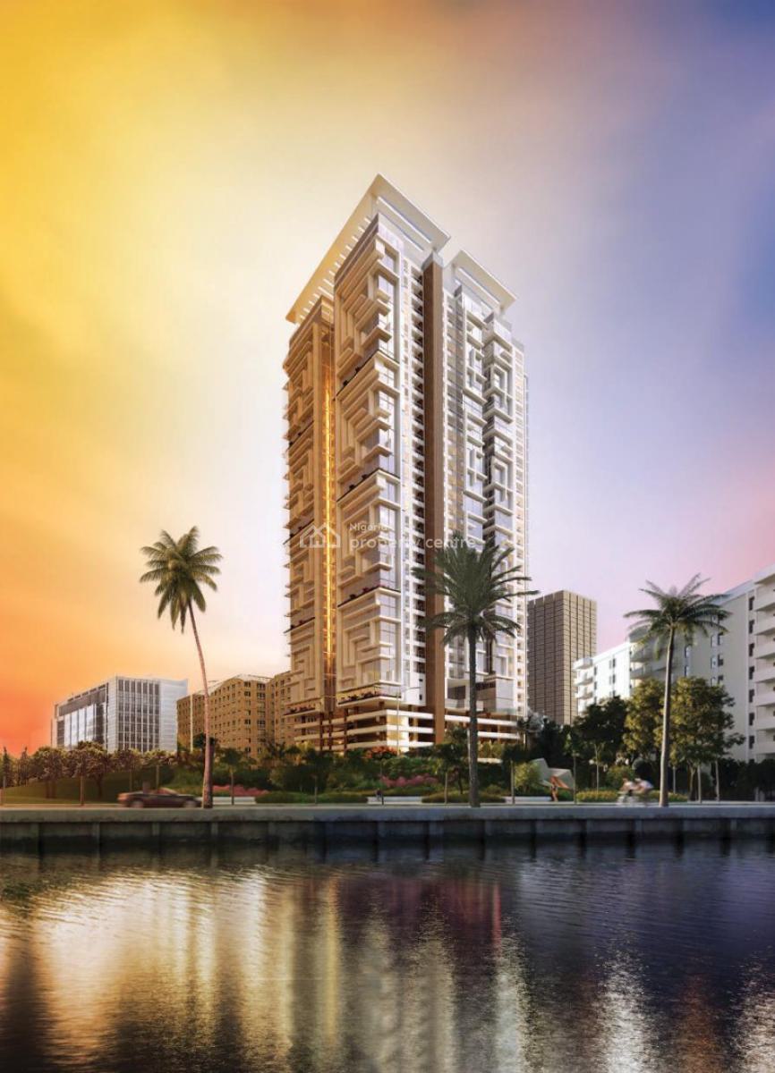 2 Bed Apartments, Alexander Road, Ikoyi, Lagos, Flat / Apartment for Sale