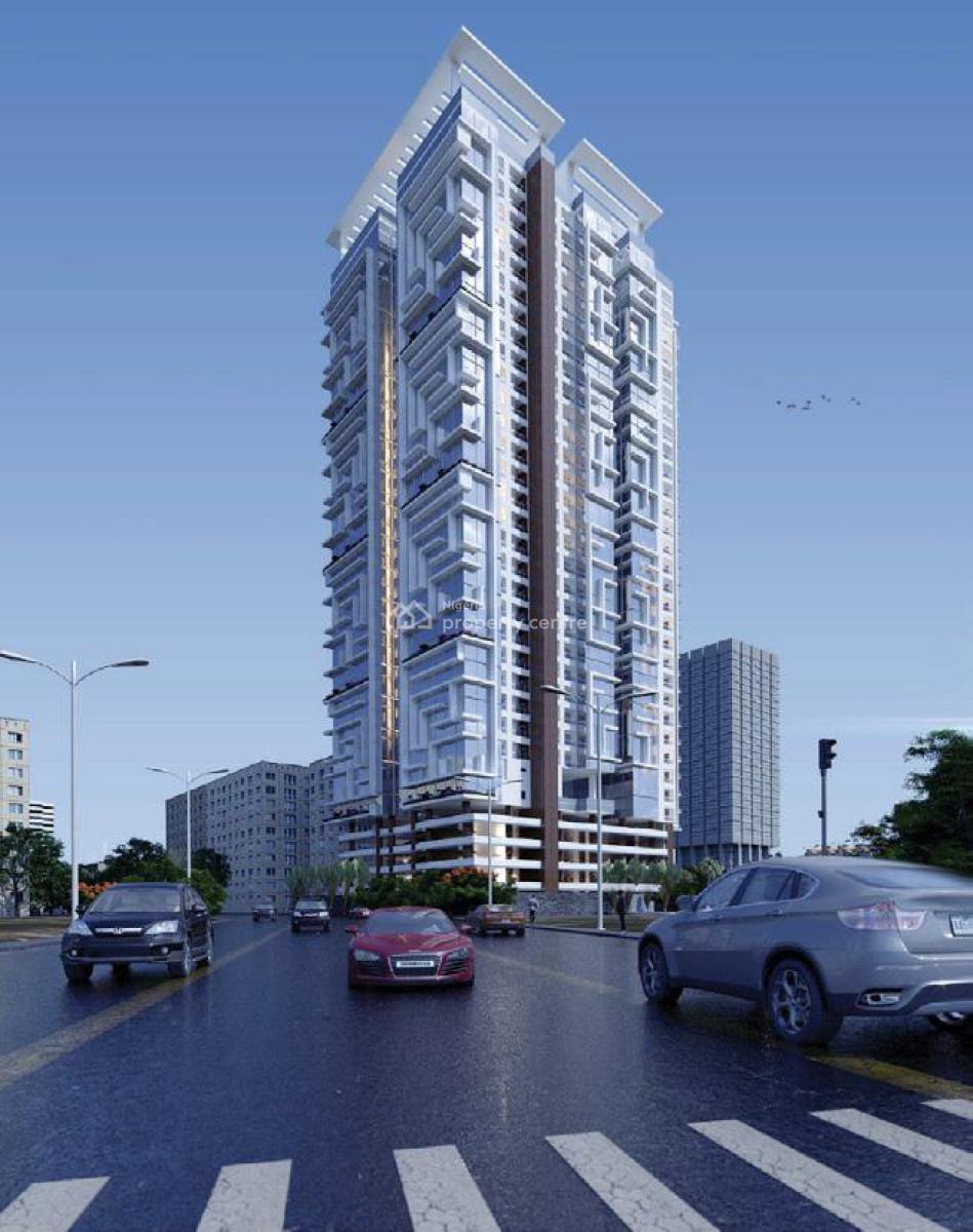 2 Bed Apartments, Alexander Road, Ikoyi, Lagos, Flat / Apartment for Sale