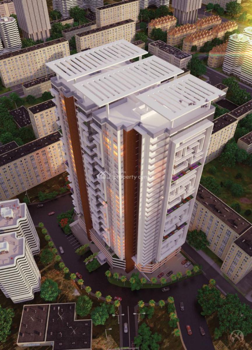 2 Bed Apartments, Alexander Road, Ikoyi, Lagos, Flat / Apartment for Sale