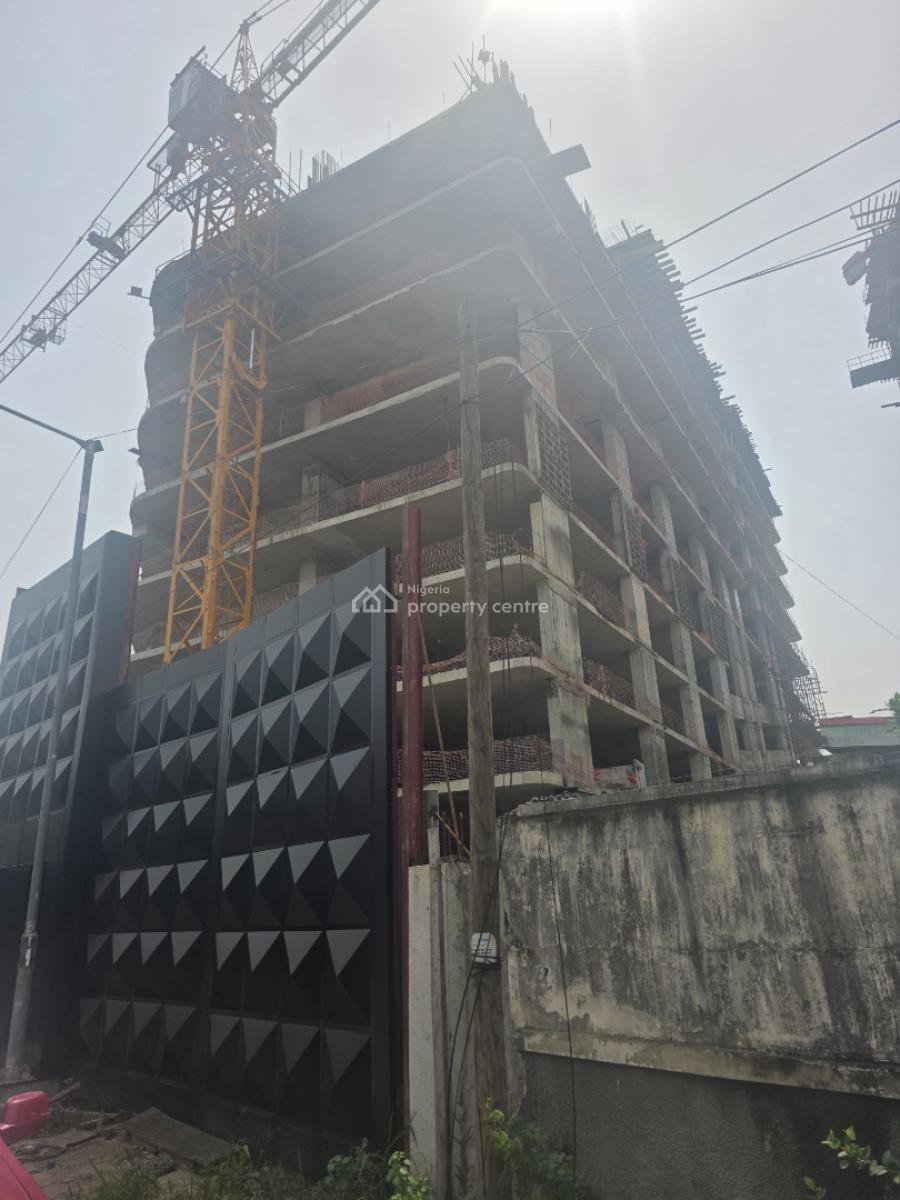 2 Bedroom Apartments, Alexander Road, Ikoyi, Lagos, Flat / Apartment for Sale