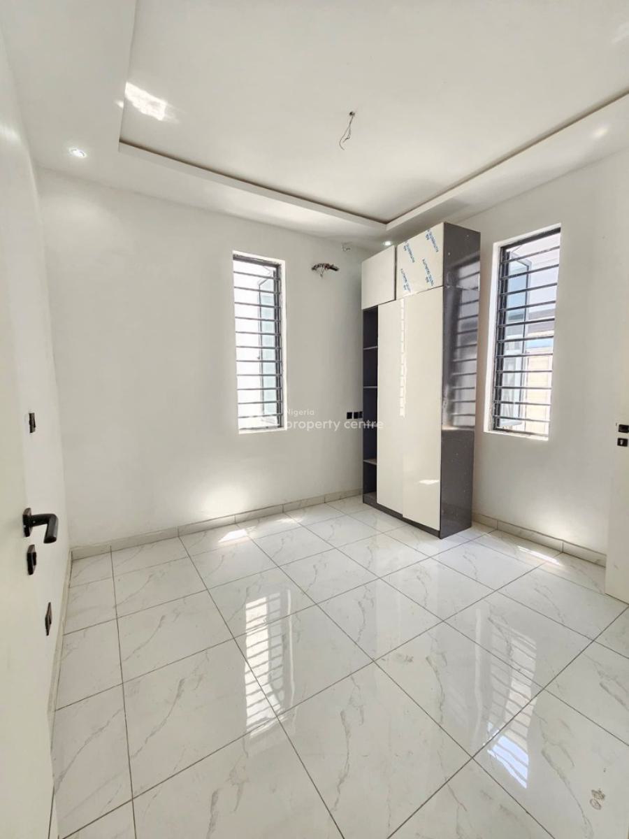Own a Newly Built Contemporary 4 Bedroom Fully Detached Duplex, Idado Estate, Lekki, Lagos, Detached Duplex for Sale