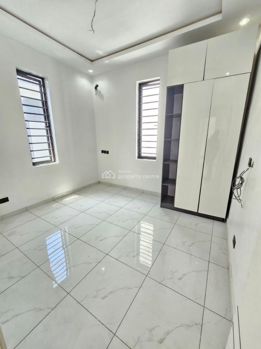 Own a Newly Built Contemporary 4 Bedroom Fully Detached Duplex, Idado Estate, Lekki, Lagos, Detached Duplex for Sale