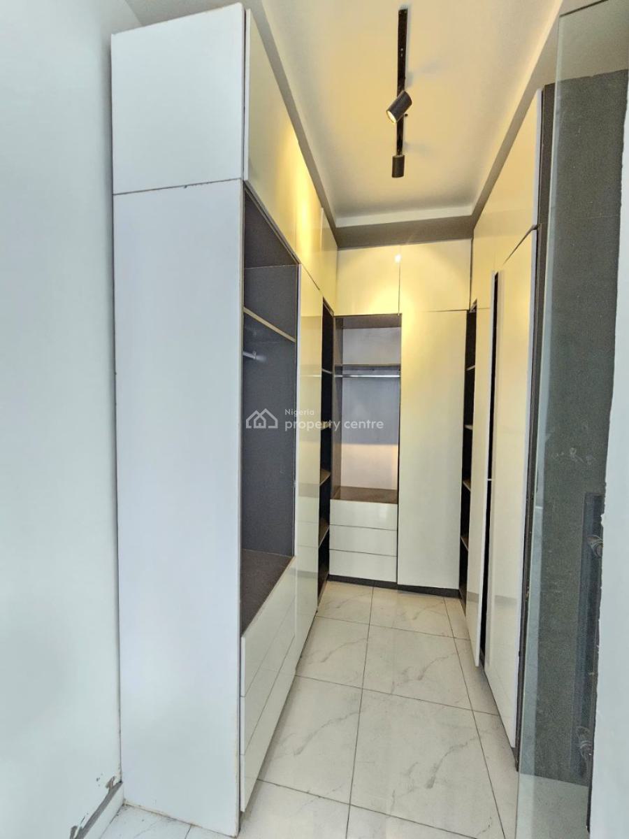 Own a Newly Built Contemporary 4 Bedroom Fully Detached Duplex, Idado Estate, Lekki, Lagos, Detached Duplex for Sale