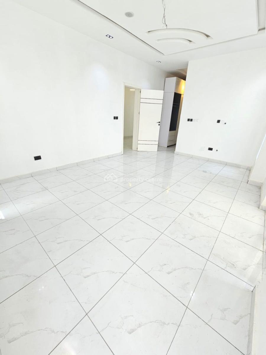 Own a Newly Built Contemporary 4 Bedroom Fully Detached Duplex, Idado Estate, Lekki, Lagos, Detached Duplex for Sale