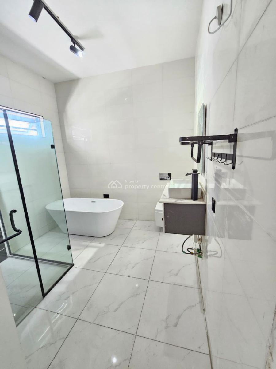 Own a Newly Built Contemporary 4 Bedroom Fully Detached Duplex, Idado Estate, Lekki, Lagos, Detached Duplex for Sale