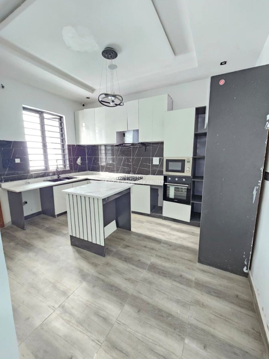 Own a Newly Built Contemporary 4 Bedroom Fully Detached Duplex, Idado Estate, Lekki, Lagos, Detached Duplex for Sale