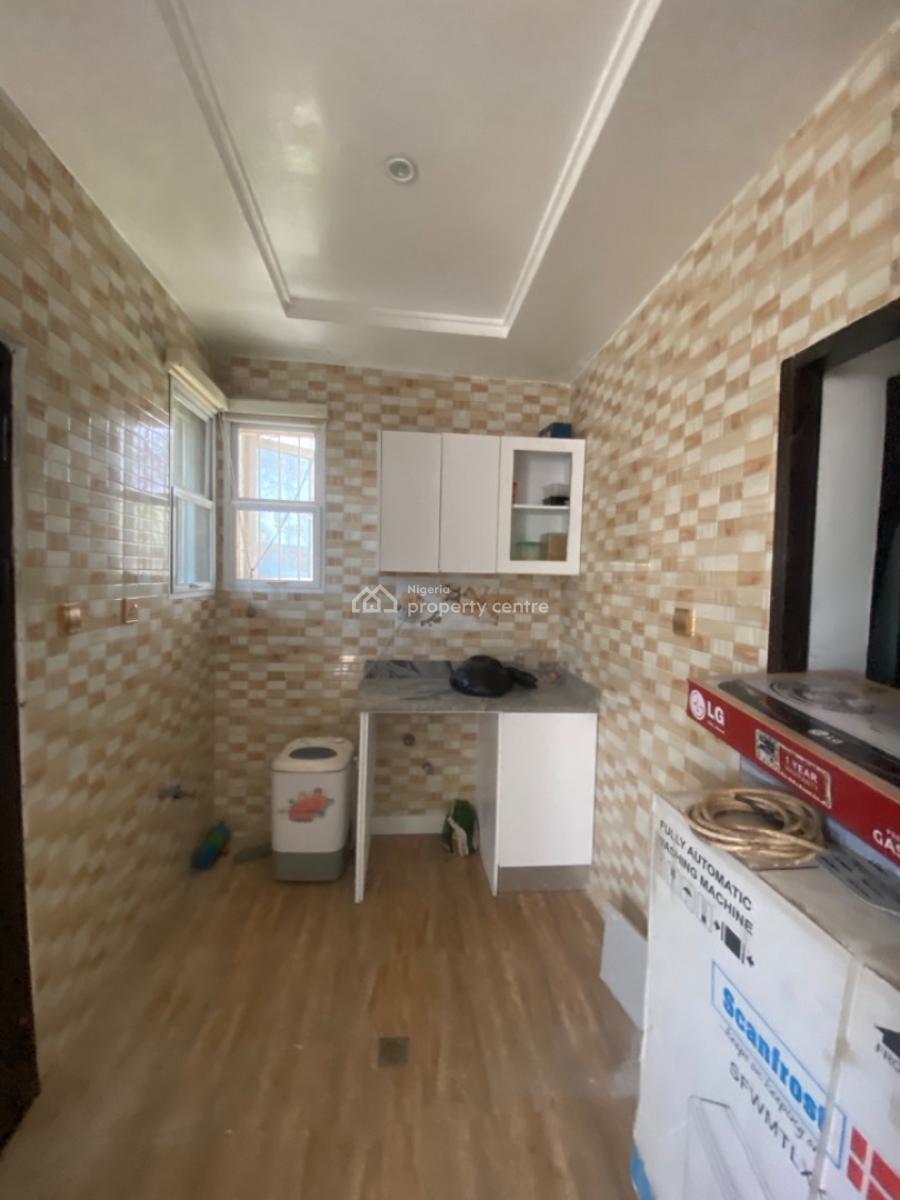 Luxury 5bedroom Duplex, Serene, Wuye, Abuja, Semi-detached Duplex for Sale