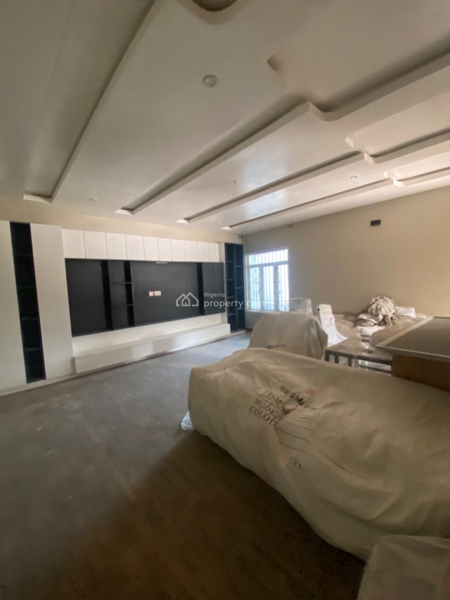 Luxury 5bedroom Duplex, Serene, Wuye, Abuja, Semi-detached Duplex for Sale