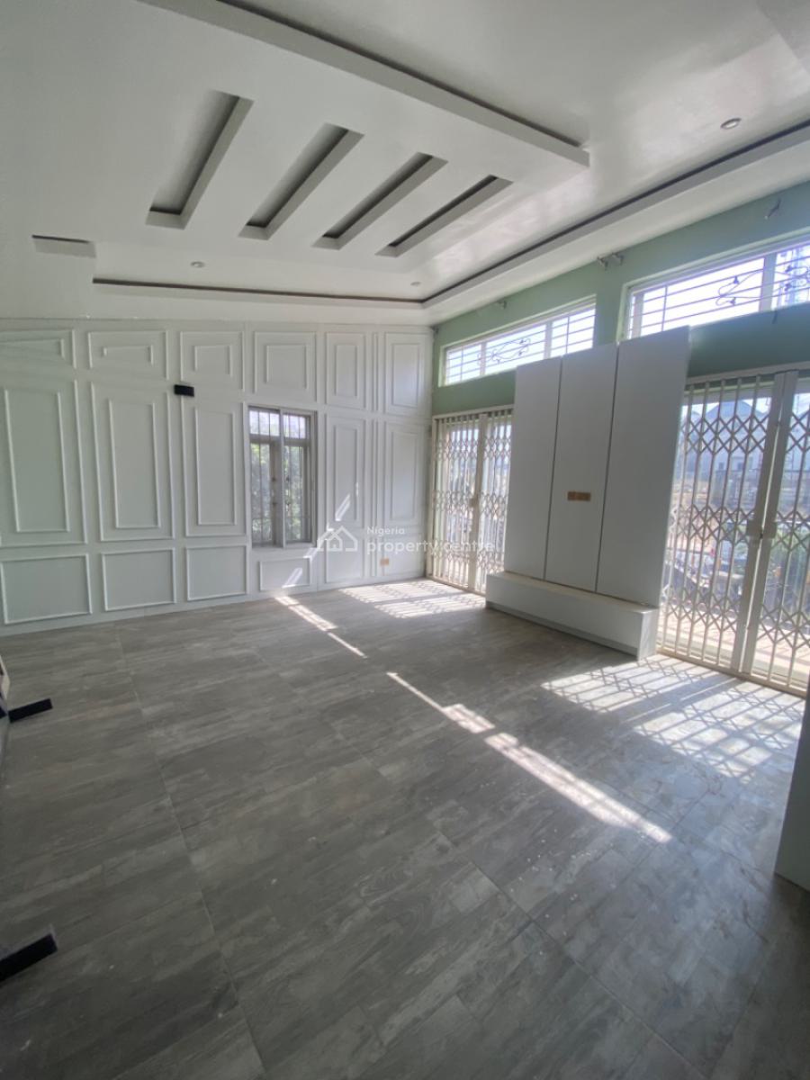 Luxury 5bedroom Duplex, Serene, Wuye, Abuja, Semi-detached Duplex for Sale