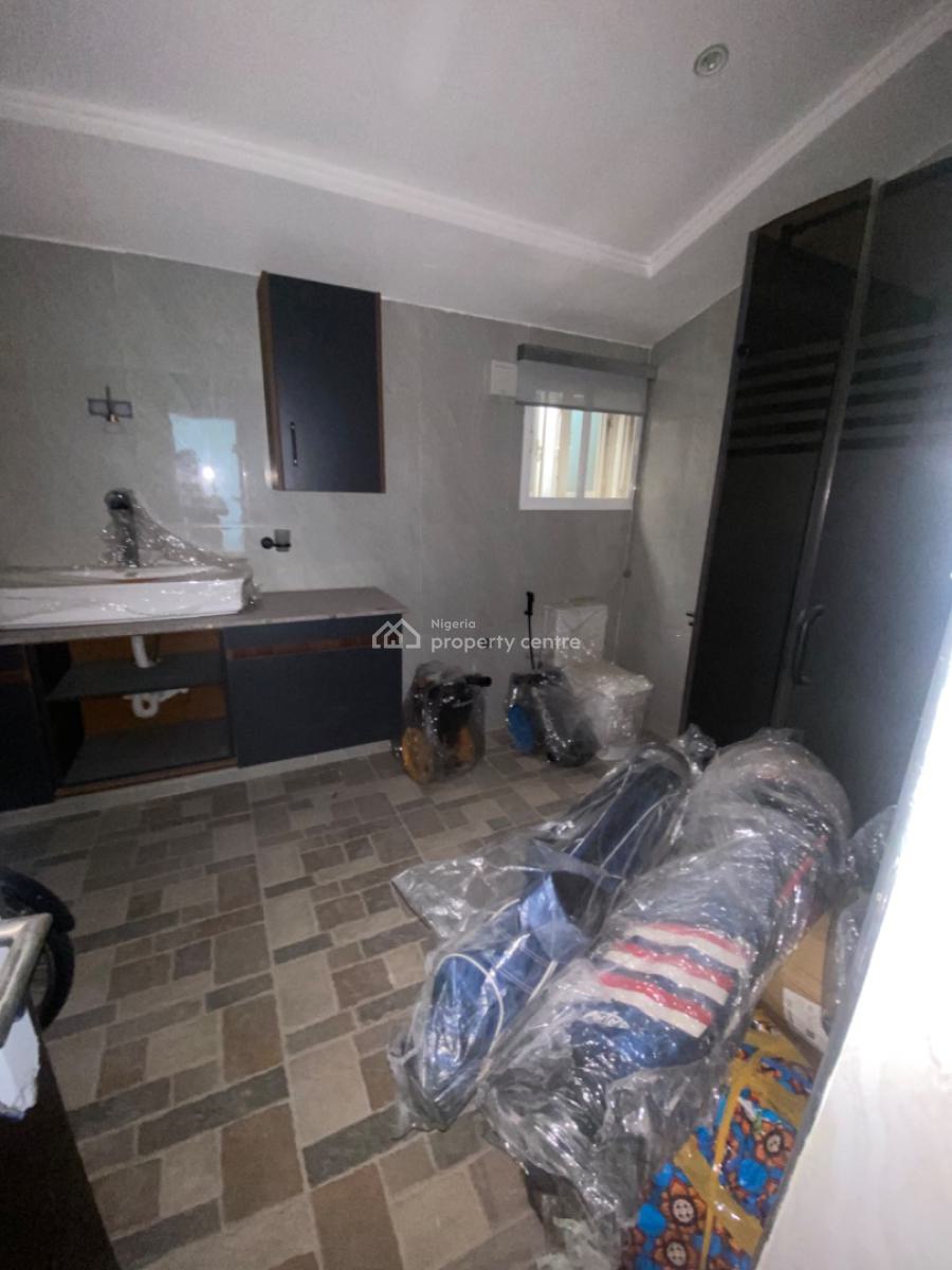 Luxury 5bedroom Duplex, Serene, Wuye, Abuja, Semi-detached Duplex for Sale