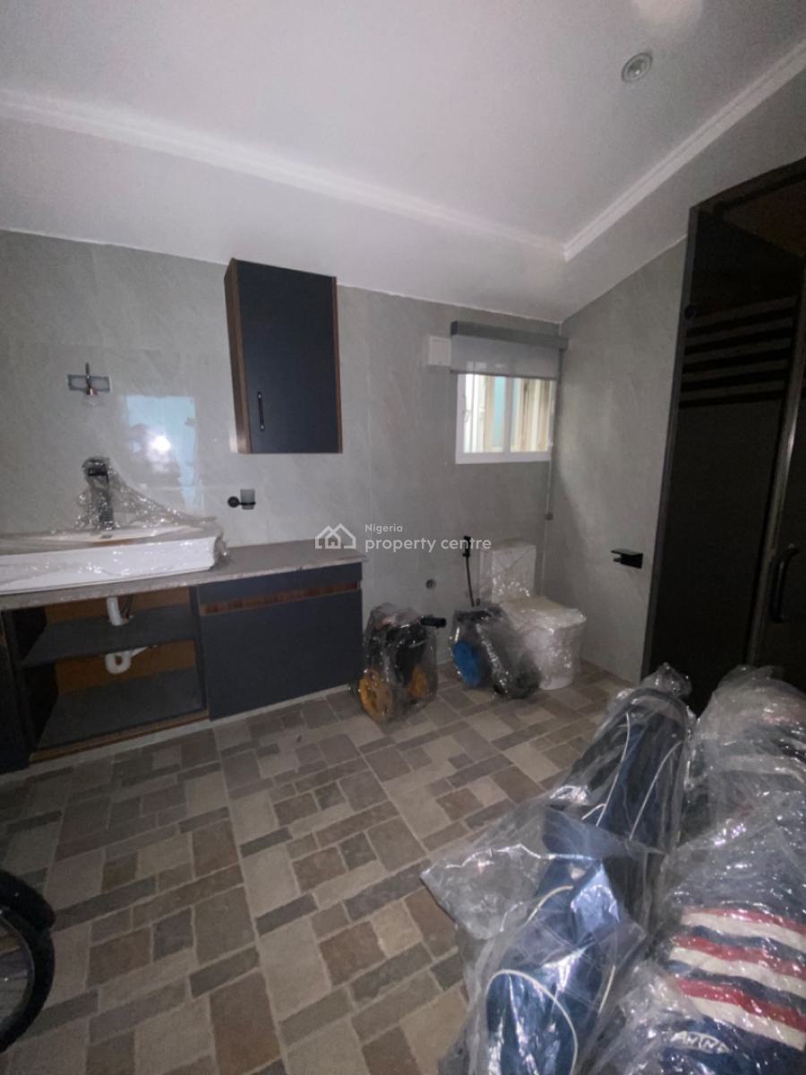 Luxury 5bedroom Duplex, Serene, Wuye, Abuja, Semi-detached Duplex for Sale