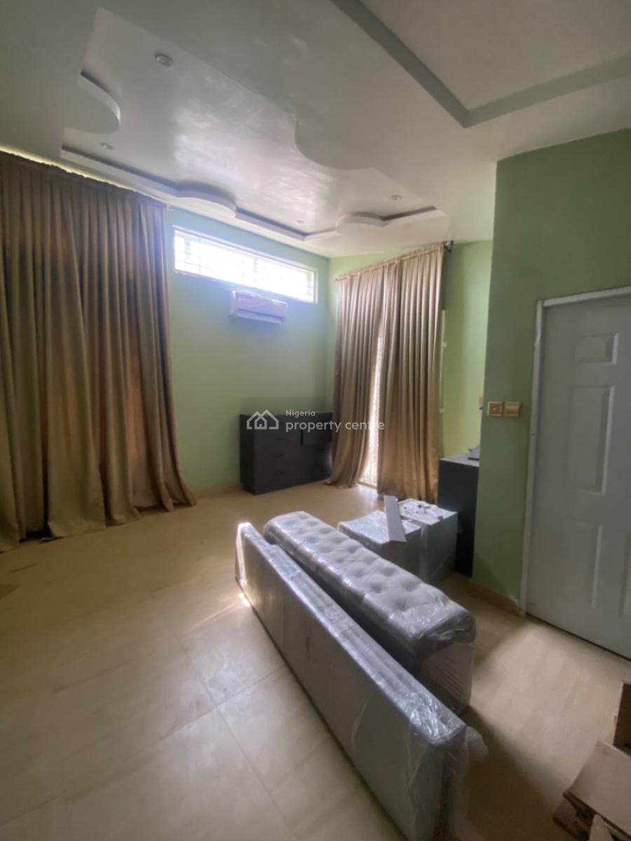 Luxury 5bedroom Duplex, Serene, Wuye, Abuja, Semi-detached Duplex for Sale