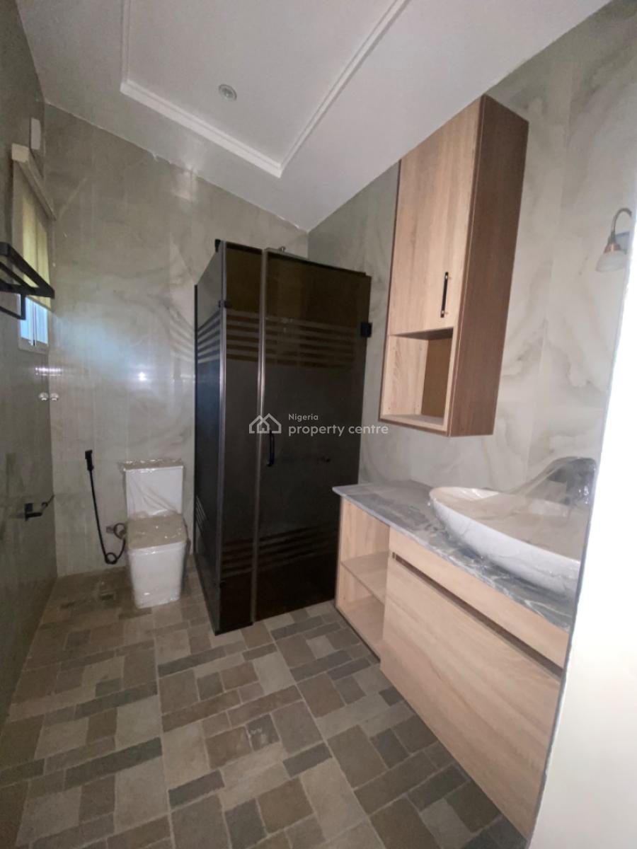 Luxury 5bedroom Duplex, Serene, Wuye, Abuja, Semi-detached Duplex for Sale