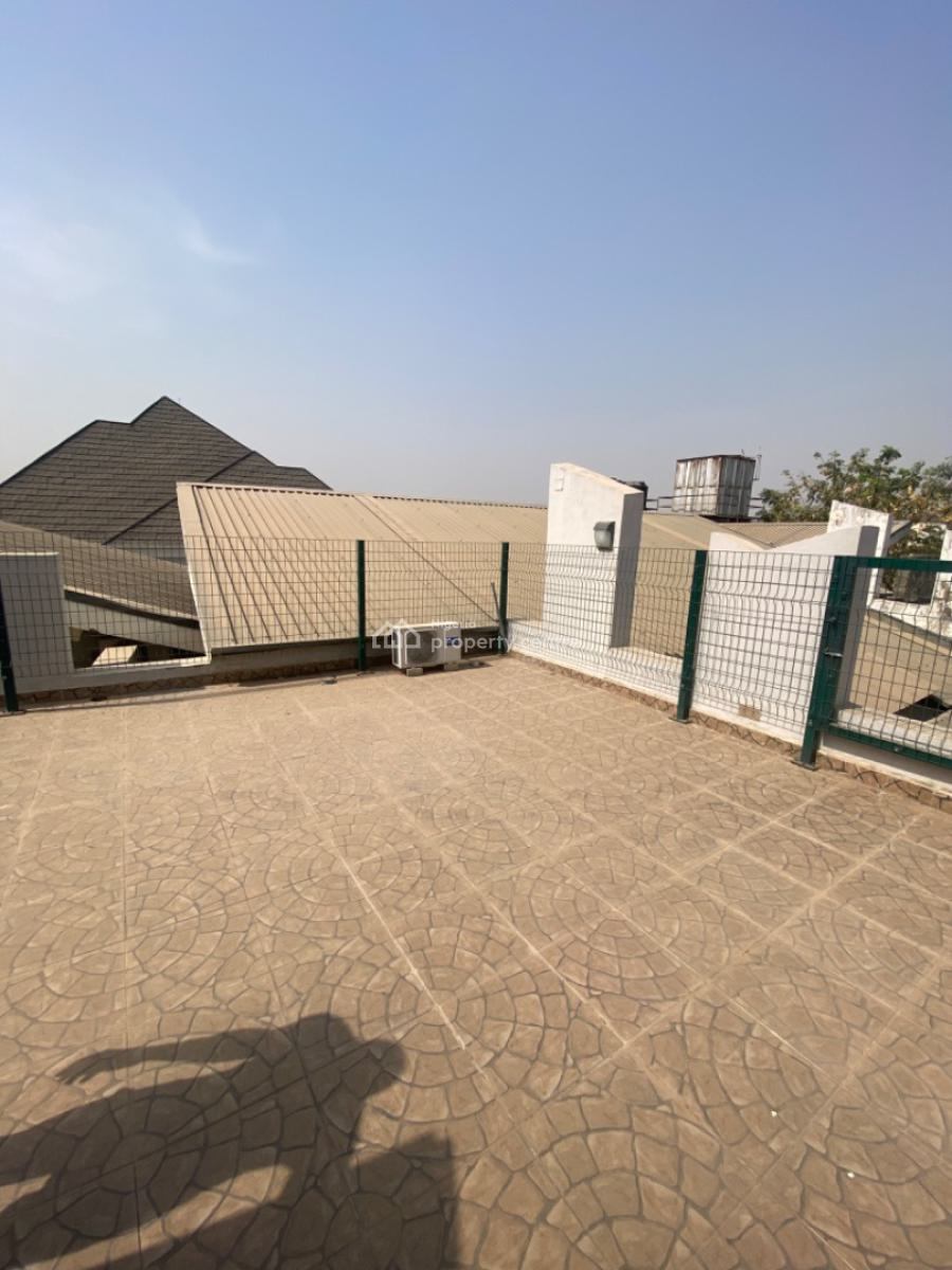 Luxury 5bedroom Duplex, Serene, Wuye, Abuja, Semi-detached Duplex for Sale