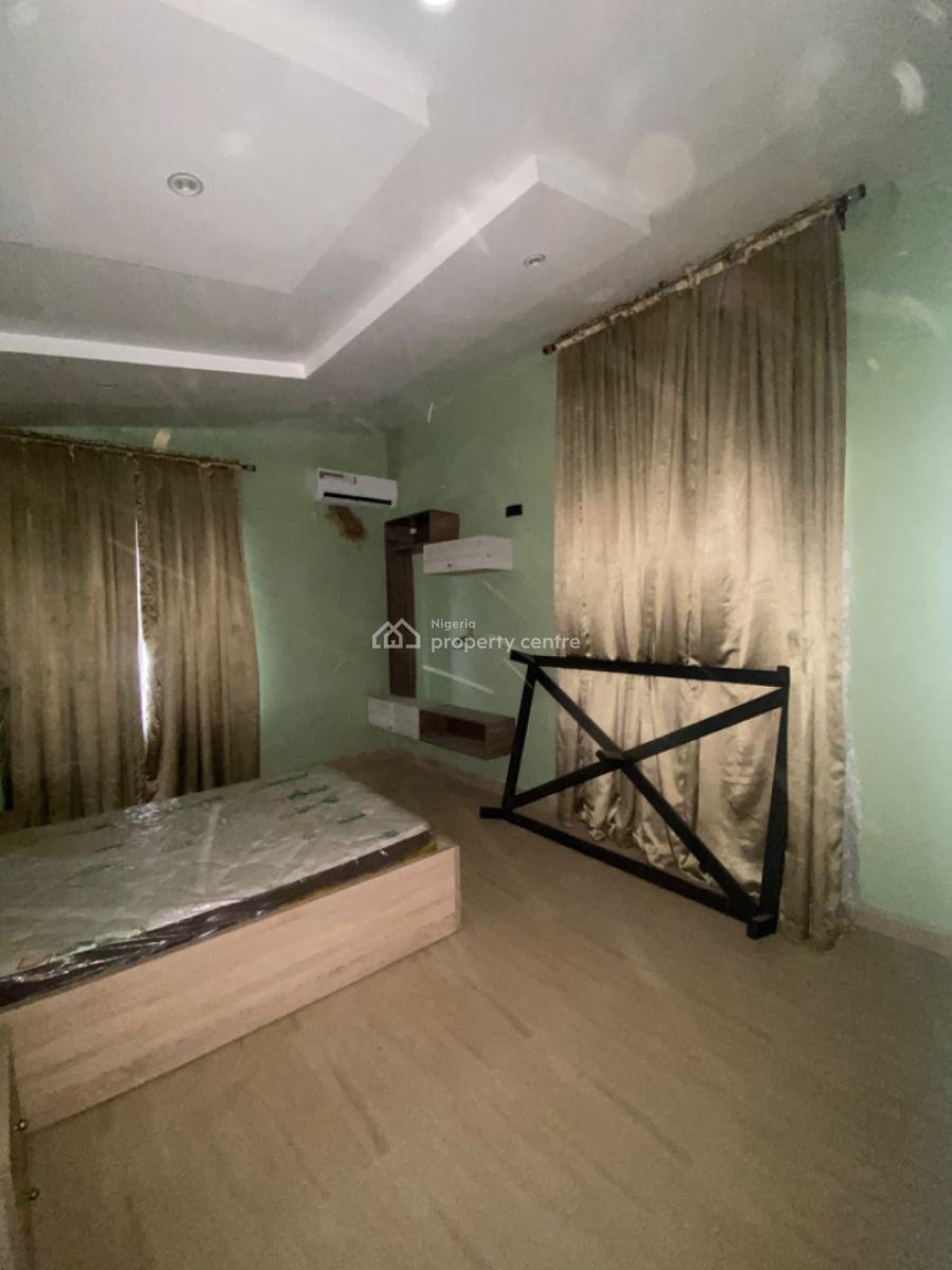 Luxury 5bedroom Duplex, Serene, Wuye, Abuja, Semi-detached Duplex for Sale