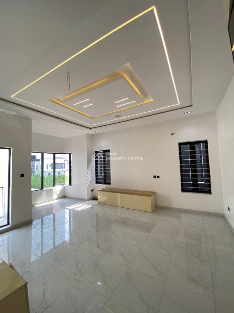 4 Bedroom, Lekki Palm City, Ajah, Lagos, Semi-detached Duplex for Sale