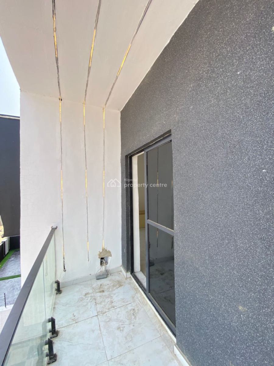 4 Bedroom, Lekki Palm City, Ajah, Lagos, Semi-detached Duplex for Sale