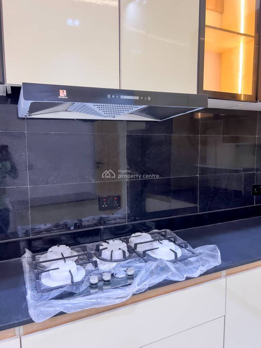 4 Bedroom, Lekki Palm City, Ajah, Lagos, Semi-detached Duplex for Sale