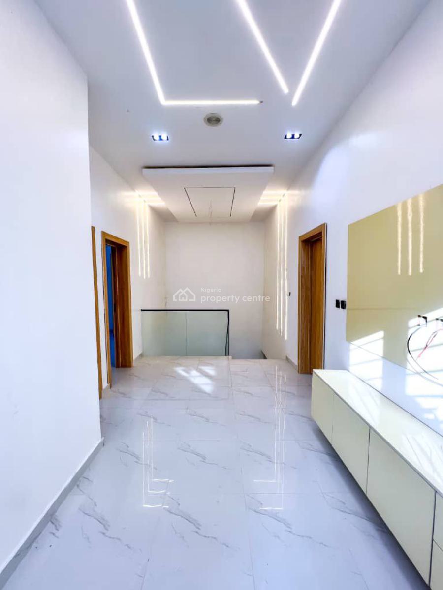 4 Bedroom, Lekki Palm City, Ajah, Lagos, Semi-detached Duplex for Sale